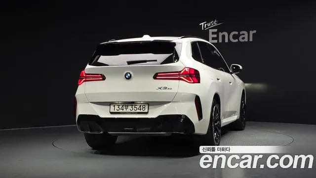 BMW X3 xDrive 20 M Sport Pro — Фото автомобиля 4