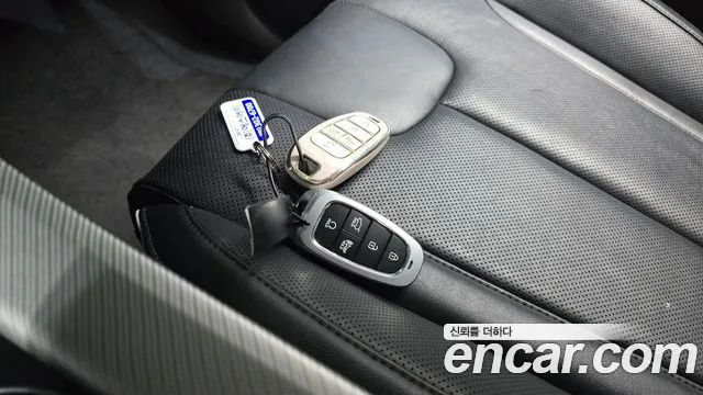 Hyundai Palisade The New Palisade — Фото автомобиля 30