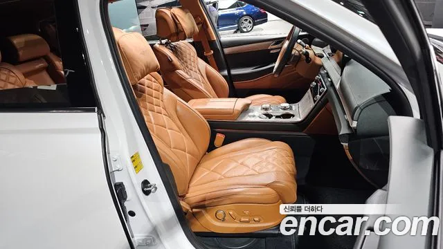 Genesis GV80 — Фото автомобиля 16