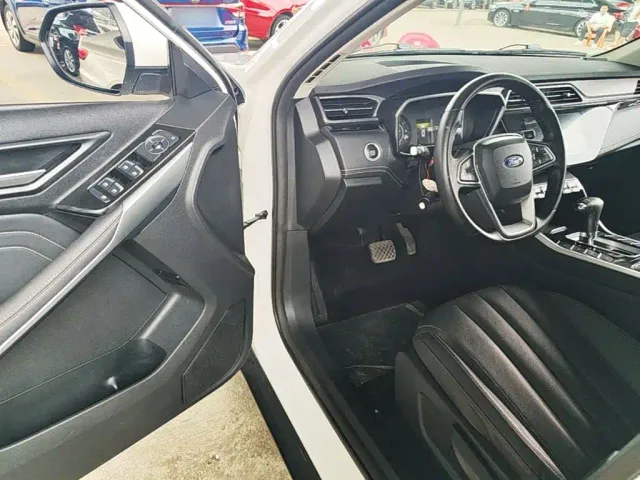 Ford Territory 2020 Territory S EcoBoost 145 CVT Platinum — Фото автомобиля 15