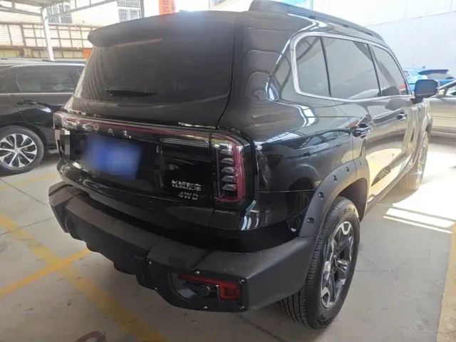 Haval Big Dog — Фото автомобиля 6