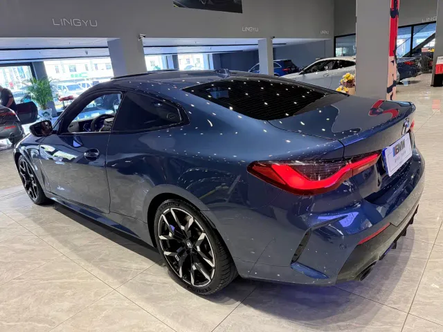 BMW 4 Series — Фото автомобиля 6
