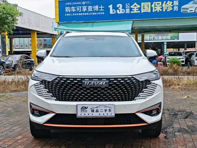Haval H6 — Фото автомобиля 2