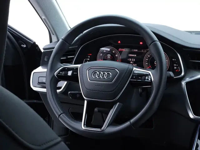 Audi A6L — Фото автомобиля 14