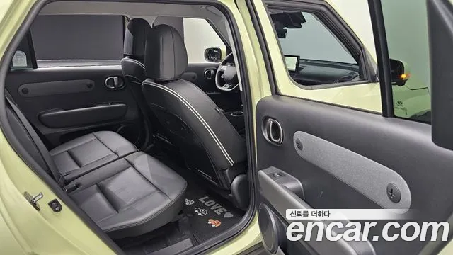 Hyundai Casper Casper Electric Inspiration — Фото автомобиля 25