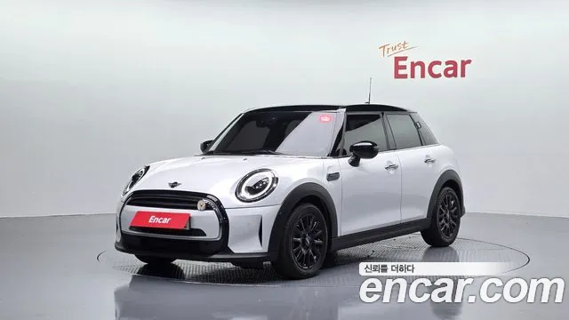 Фотография автомобиля — MINI Cooper