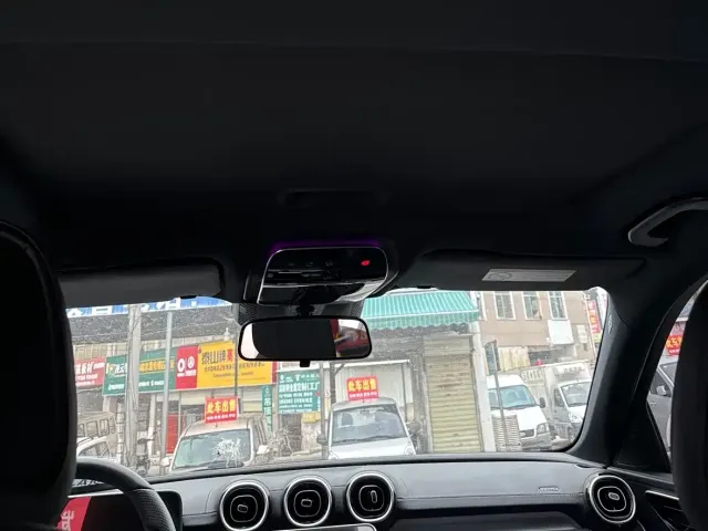 Mercedes-Benz C-Class — Фото автомобиля 15