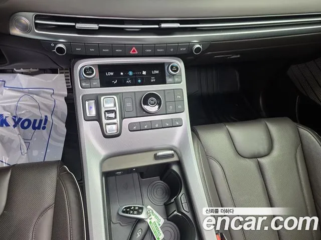 Hyundai Palisade The New Palisade Бензин 3.8 2WD — Фото автомобиля 14
