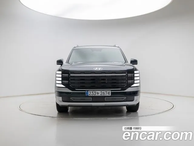 Hyundai Palisade LX3 — Фото автомобиля 3