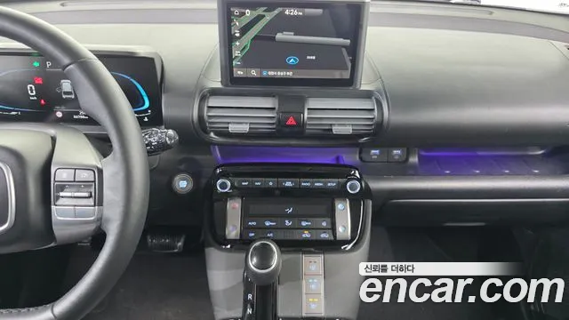 Hyundai Casper — Фото автомобиля 15