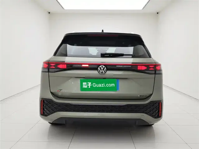 Volkswagen Tayron — Фото автомобиля 5