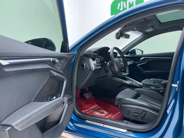 Audi A3 — Фото автомобиля 13