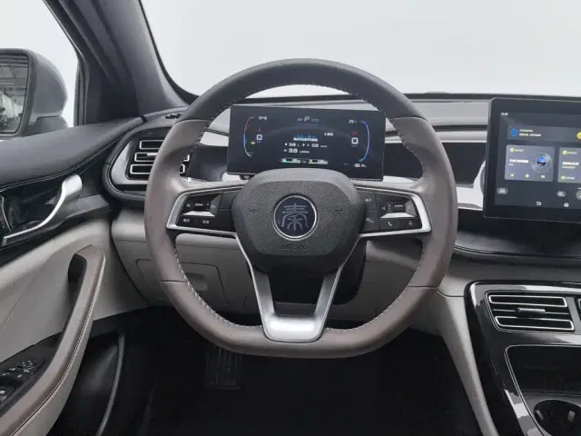 BYD Qin PLUS — Фото автомобиля 11