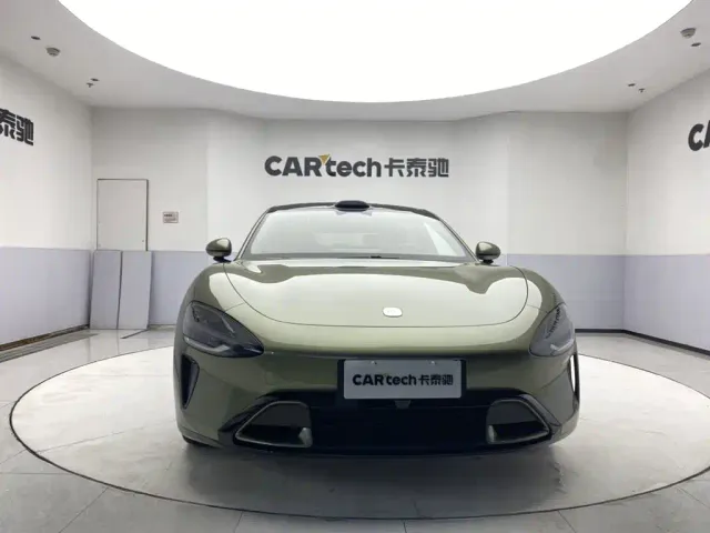 Xiaomi SU7 — Фото автомобиля 3