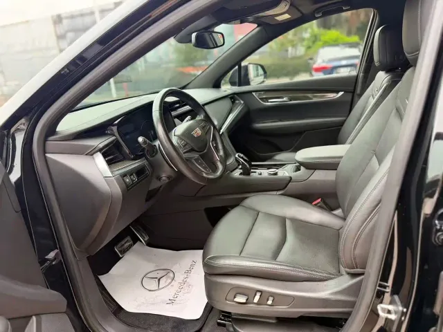 Cadillac XT5 — Фото автомобиля 6