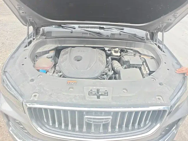 Geely Xingyue L — Фото автомобиля 10