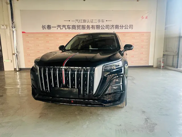 Фотография автомобиля — Hongqi HS5
