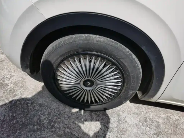 Wuling Motors Wuling Bingo 2023 203km Comfort Version — Фото автомобиля 22