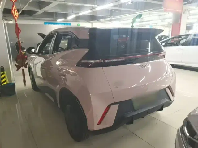 BYD Seagull — Фото автомобиля 4