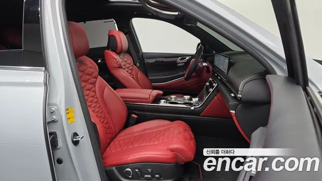 Genesis GV80 Coupe — Фото автомобиля 16