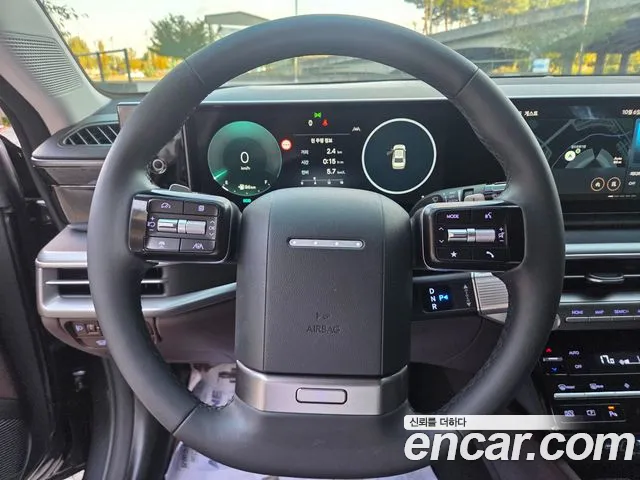 Hyundai Grandeur GN7 — Фото автомобиля 12