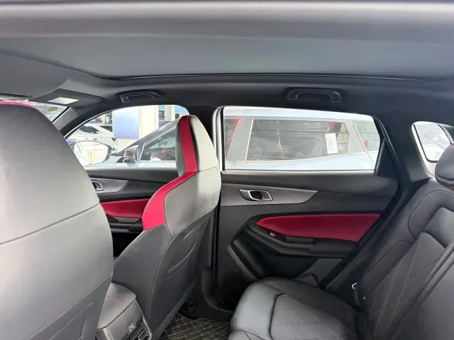Changan CS55 Plus — Фото автомобиля 11