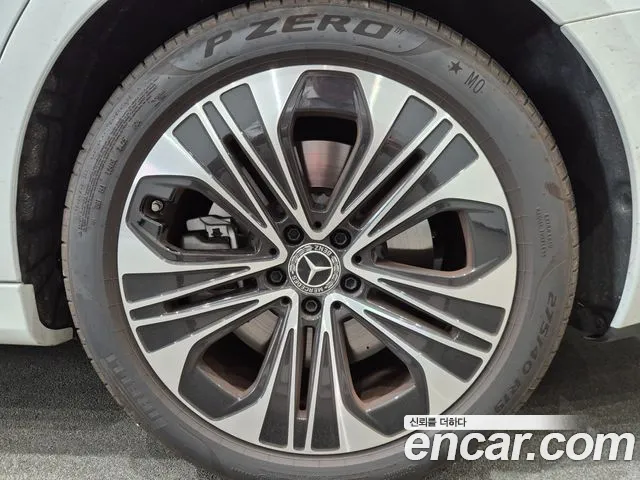 Mercedes-Benz E-Class W214 — Фото автомобиля 5