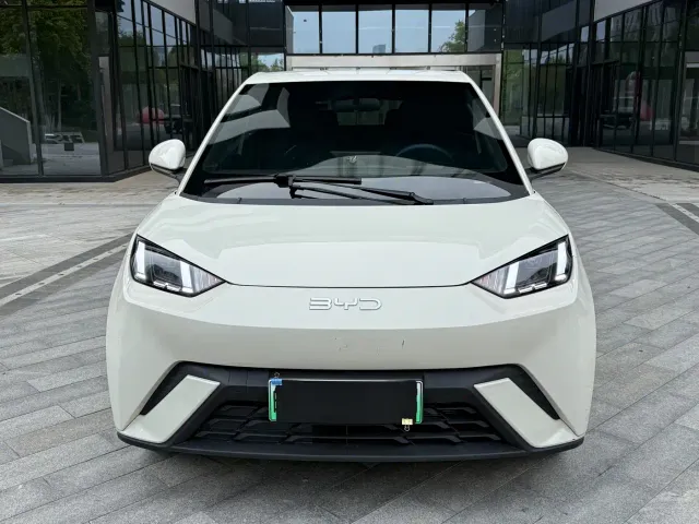 BYD Seagull — Фото автомобиля 2