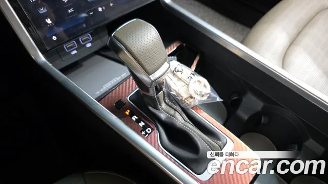 KG_Mobility_Ssangyong Torres Torres Бензин 1.5 2WD — Фото автомобиля 9