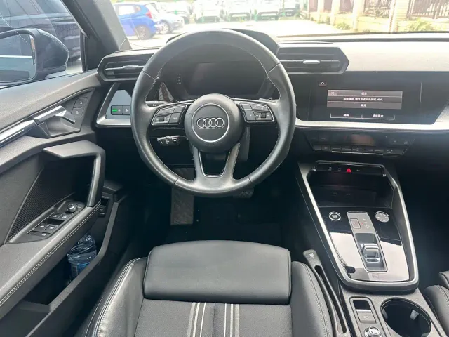 Audi A3 — Фото автомобиля 12