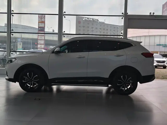 Haval H6 — Фото автомобиля 4