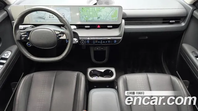 Hyundai Ioniq5 Ioniq5 Long Range AWD — Фото автомобиля 7