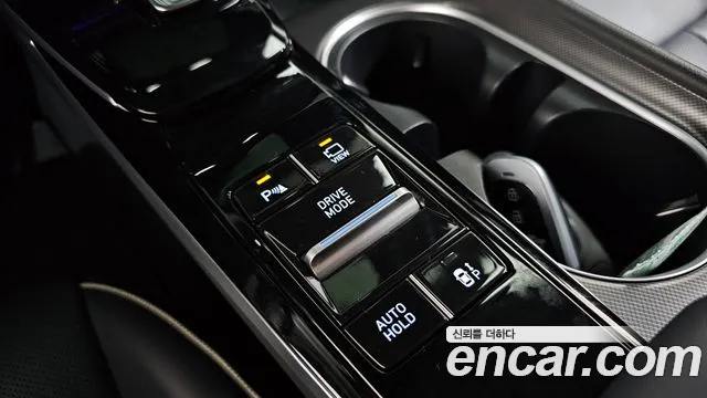 Hyundai Sonata Sonata (DN8) — Фото автомобиля 14