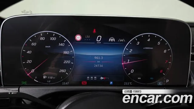 Mercedes-Benz E-Class W214 — Фото автомобиля 11