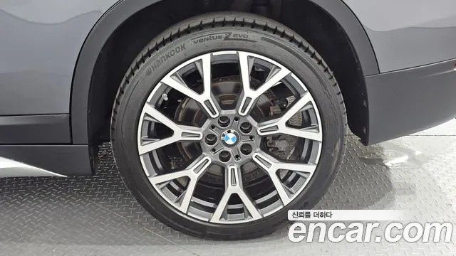 BMW X1 — Фото автомобиля 21