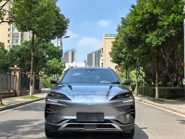 BYD Song PLUS — Фото автомобиля 2