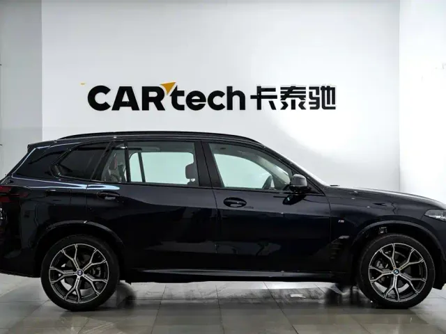 BMW X5 — Фото автомобиля 3