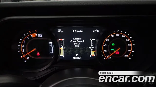 Jeep Wrangler Wrangler (JL) 2.0 Rubicon 2 двери — Фото автомобиля 8