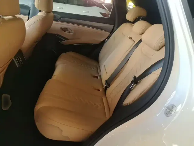 BYD Song L DM-i — Фото автомобиля 16