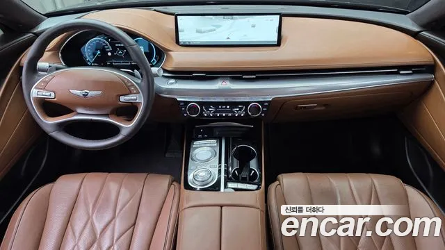 Genesis G80 RG3 — Фото автомобиля 7