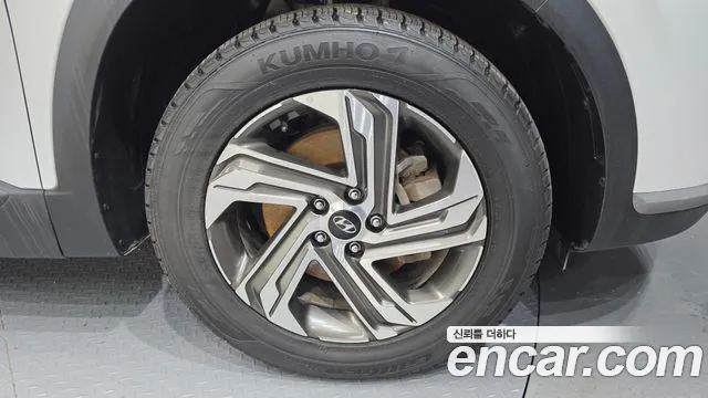 Hyundai Santa Fe Santa Fe (New) — Фото автомобиля 5
