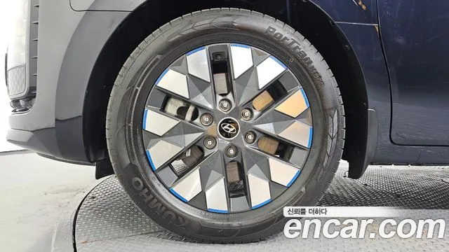Hyundai Staria — Фото автомобиля 5