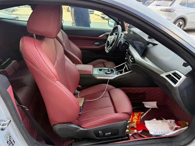 BMW 4 Series — Фото автомобиля 11