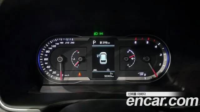 Hyundai Tucson Tucson (NX4) Дизель 2.0 4WD — Фото автомобиля 8