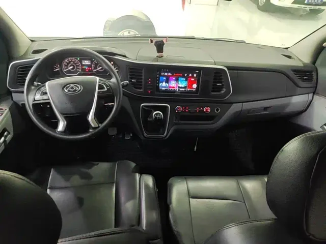 Maxus Xintu V80 — Фото автомобиля 9