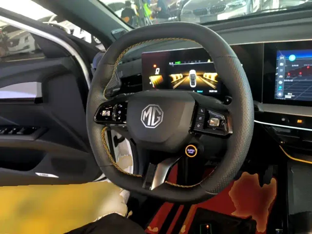 MG 5 Scorpio — Фото автомобиля 10