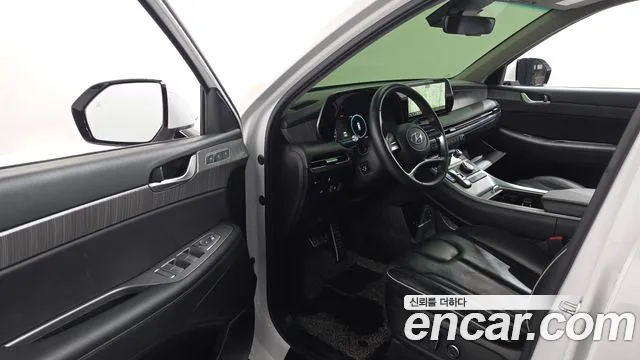 Hyundai Palisade The New — Фото автомобиля 15