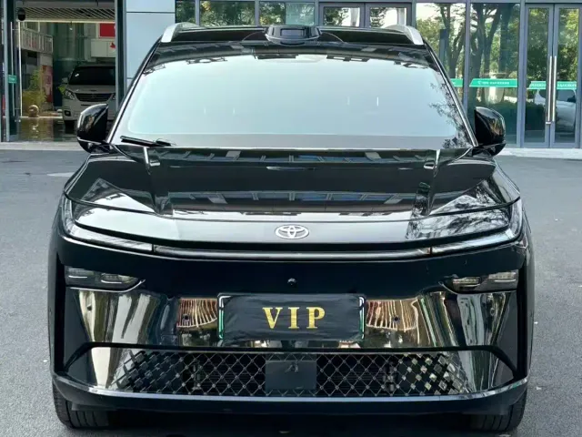 Toyota BoZhi 3X — Фото автомобиля 2