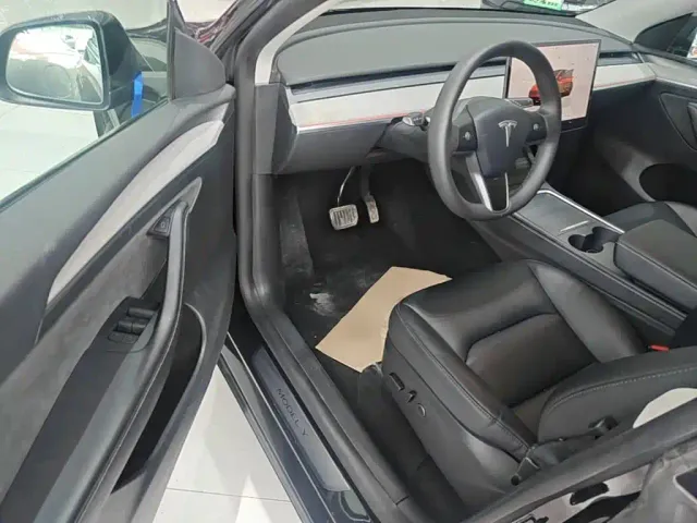 Tesla Model Y — Фото автомобиля 11