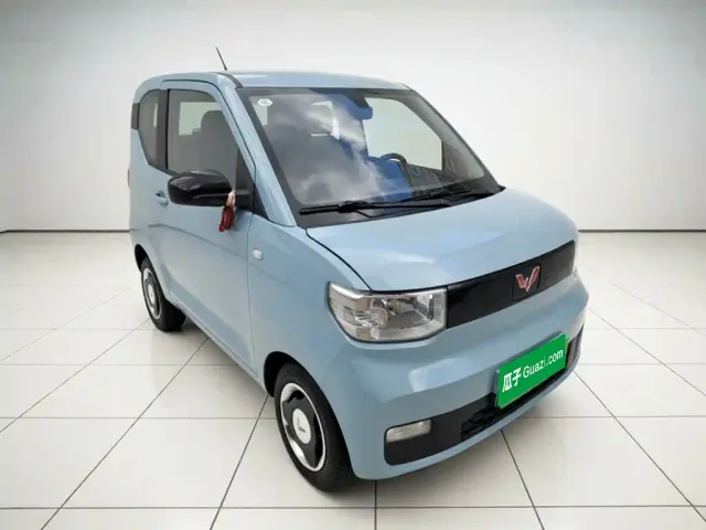 Wuling Hongguang Mini EV — Фото автомобиля 3